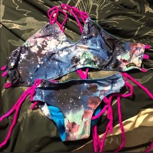 Custom Savage Swim Bikini